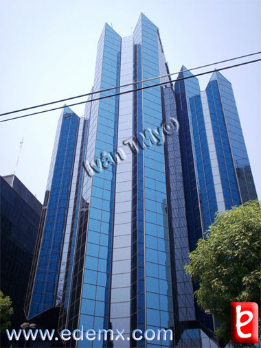 Torre Diamante Insurgentes. ID1182, Ivn TMy, 2010