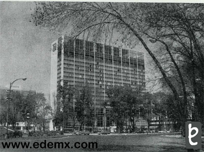 Sheraton Mara Isabel Hotel and Towers. ID1184, 1970