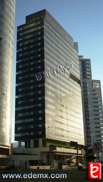 Torre Barcelona, Ivn TMy, ID1218, 2011