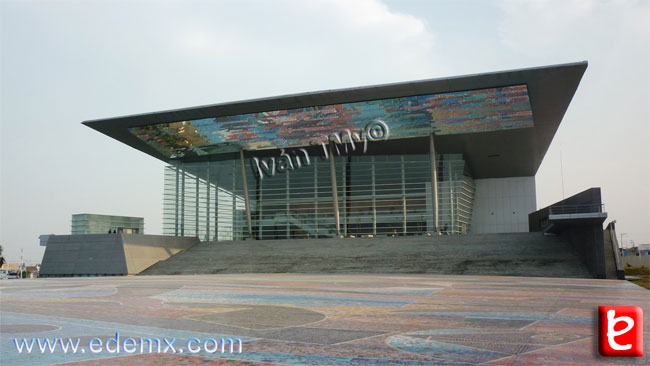 Auditorio Gota de Plata, Ivn TMy, ID1246, 2011