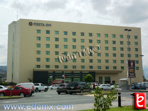 Fiesta Inn Ecatepec. ID1260, Ivn TMy, 2011