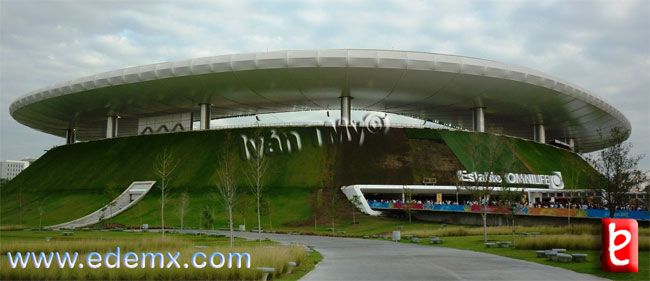 Estadio Omnilife, Ivn TMy, ID1422, 2011