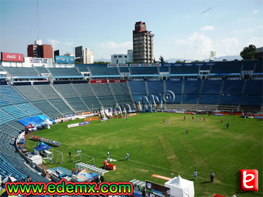 Estadio Azul. ID1505, Iv�n TMy�, 2012