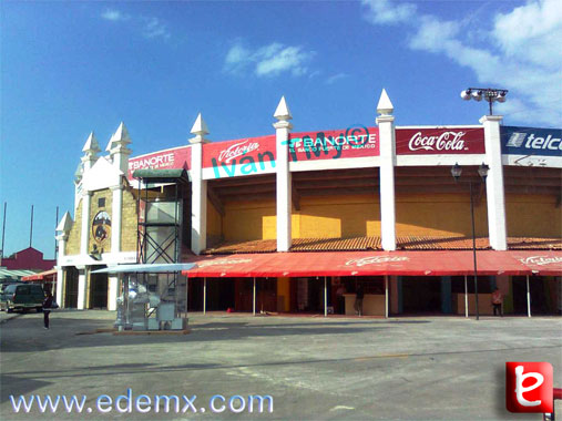 Plaza de Toros Silverio Prez. ID1521, Ivn TMy, 2012