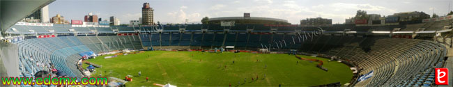 Estadio Azul. ID1528, Iv�n TMy�, 2012