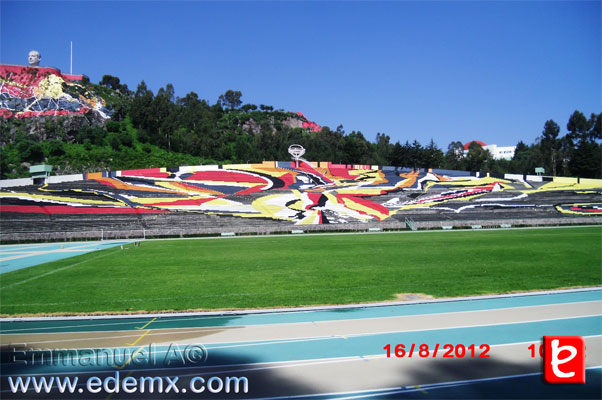 Estadio Universitario Alberto Crdova, ID1530, Emmanuel A., 2012