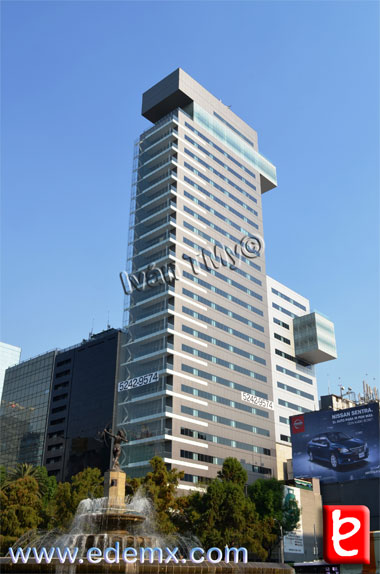 Corporativo Reforma Diana. ID1540, Ivn TMy, 2012