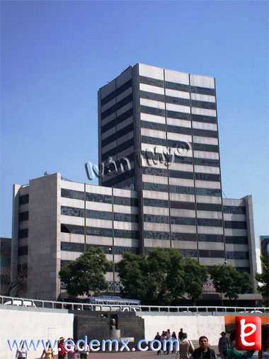 Chapultepec 284, Demolido. ID1754, Ivn TMy. 2008