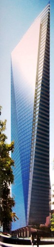 ID1768, Render Torre Punto Chapultepec, KMD Architects