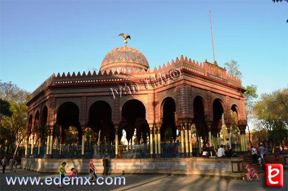 Kiosco Morisco, ID1794, Ivn TMy, 2014