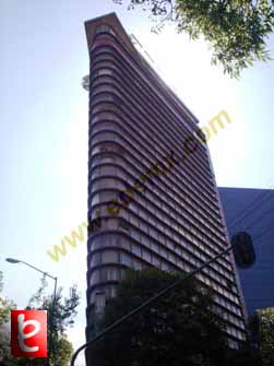 Edificio Abandonado, Insurgentes 80, ID504, Ivn TMy, 2008