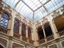 Palacio Correos, Hall. ID510, Iván TMy©, 2008