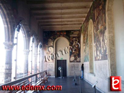 Mural de Diego Rivera., ID547, Ivn TMy, 2008