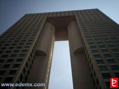 Torre Arcos I, vista desde del vestbulo. ID35, Ivn TMy, 2008