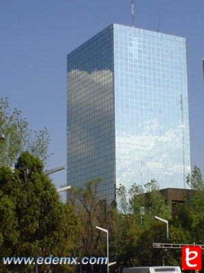 Torre Citibank Reforma. ID104, Iván TMy©, 2008