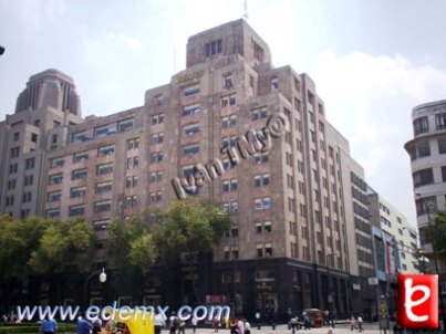 Edificio La Nacional. ID412, Iván TMy©.