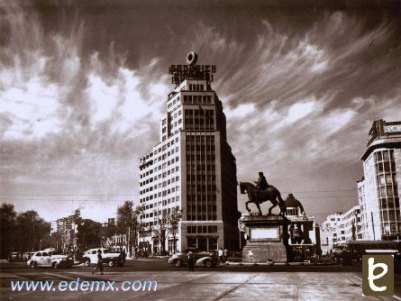 Edificio Corcuera, Demolido. ID374 . 2008