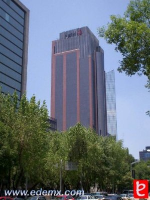 Edificio Reforma Axtel. ID82, Ivn TMy, 2008