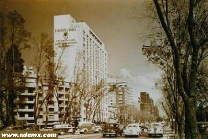 Edificio el Roble, Demolido. ID159 , 2008