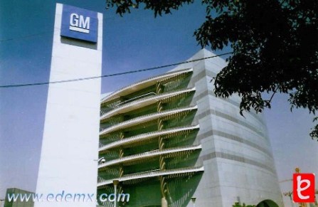 Centro Corporativo General Motors. ID155, Ivn TMy, 2006