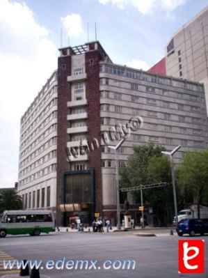 Hotel Reforma. ID507, Ivn TMy, 2008