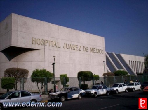 Hospital Jurez de Mxico, Edificio A.ID174, Ivn TMy, 2008