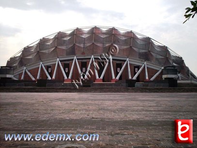 Palacio de los Deportes. ID425, Ivn TMy, 2008