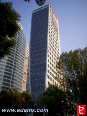 Reforma 222, Torre de Oficinas. ID61, RNY, 2008