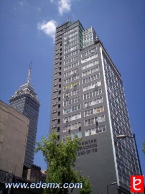 Torre Miguel E. Abed vista desde Av. Independencia. ID90, Iv�n TMy�, 2008