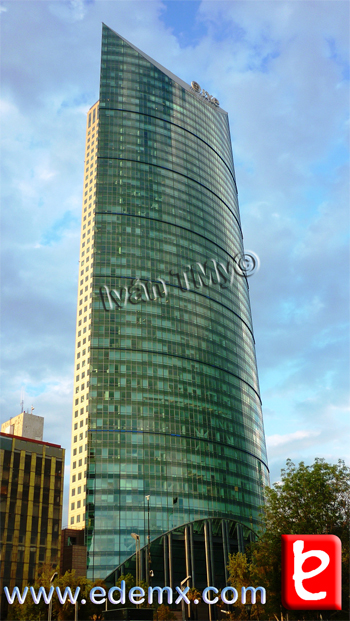Torre Mayor. ID12, Iv�n TMy�, 2008