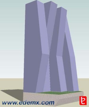 Render Torre Florencia, ID53, Ivn TMy, 2008