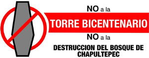 Oposici�n a la Torre Bicentenario. ID1192, SalvemosLomas�, 2008