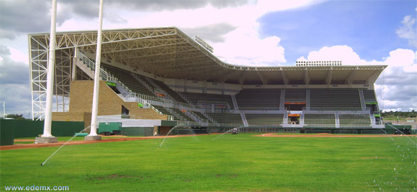 Estadio Panamericano de Beisbol, ID1343, COPAG. 2011