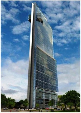 Torre Punta Reforma, ID263, 2008