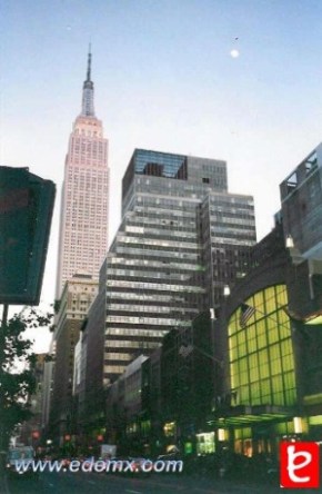  Empire State Building, NY City, ID209, by Denca, 2008