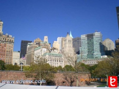  Old Manhattan, NY City, ID212, by Denca, 2008