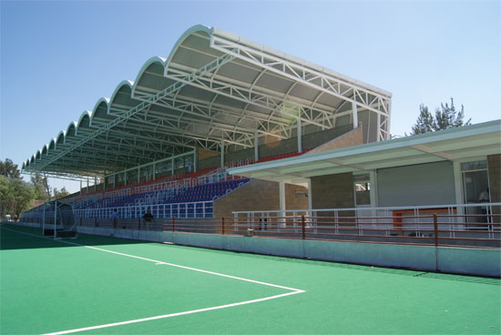 Estadio Panamericano de Hockey, ID1351, COPAG. 2011