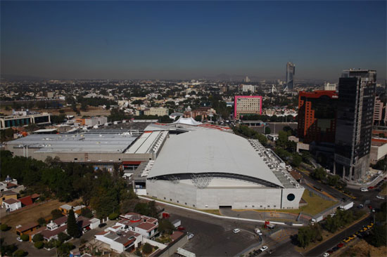 Arena Expo Guadalajara, ID1357, COPAG�. 2011