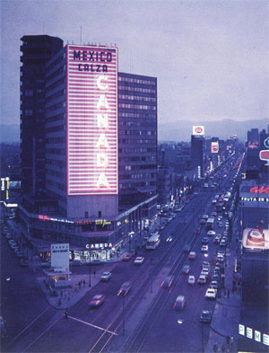 Condominio Insurgentes, ID1679, Desconocido, 1970's