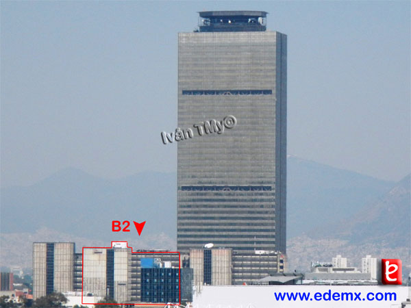 Complejo PEMEX. ID1762, Iván TMy©, 2014