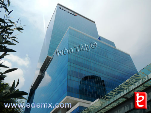 Corporativo Torre Origami, ID1902, Ivn TMy, 2014