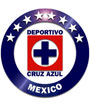 Escudo del Cruz Azul