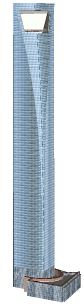 Shanghai World Financial, 492 m. Render Densetsu48. ID521
