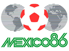 Mexico 86. ID996, World Cup Mexico 86�