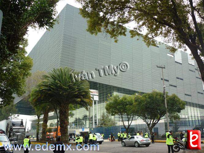 Arena Ciudad de Mexico. ID1460, Ivan TMy, 2012