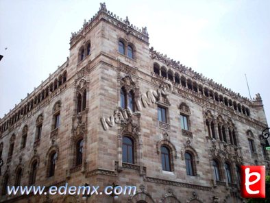 Fachada Norte. Palacio de Correos. ID511, Iván TMy©, 2008