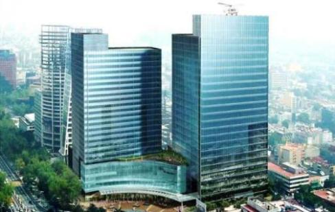 Complejo Capital Reforma. ID668, Gicsa