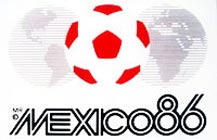 Logotipo del Mundial Mexico 1986. ID349, Ivan TMy, 2008