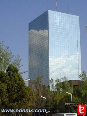 Torre Citibank Reforma. ID104, Ivan TMy, 2008