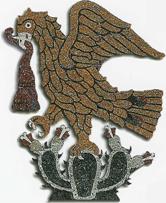 Águila. ID189, ©, 2008